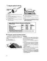 Предварительный просмотр 10 страницы Whirlpool RC8920XRH Use And Care Manual