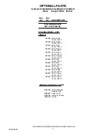 Preview for 3 page of Whirlpool RCC3024RB03 Parts Manual