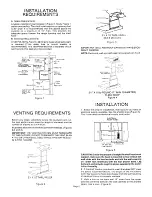 Preview for 2 page of Whirlpool RCH3660 Installation Instructions Manual