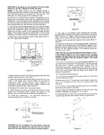 Preview for 3 page of Whirlpool RCH3660 Installation Instructions Manual