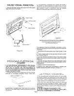 Preview for 4 page of Whirlpool RCH3660 Installation Instructions Manual