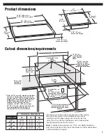 Предварительный просмотр 3 страницы Whirlpool RCS2002GS1 Installation Instructions Manual