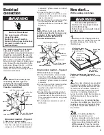 Предварительный просмотр 5 страницы Whirlpool RCS2002GS1 Installation Instructions Manual