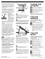 Предварительный просмотр 6 страницы Whirlpool RCS2002GS1 Installation Instructions Manual