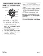 Предварительный просмотр 16 страницы Whirlpool RCS2002RS - Electric Cooktop Installation Instructions Manual