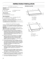 Предварительный просмотр 10 страницы Whirlpool RCS2002RS04 Installation Instructions Manual