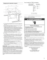 Предварительный просмотр 11 страницы Whirlpool RCS2002RS04 Installation Instructions Manual