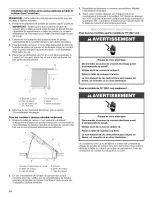 Предварительный просмотр 14 страницы Whirlpool RCS2002RS04 Installation Instructions Manual