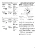 Предварительный просмотр 15 страницы Whirlpool RCS2002RS04 Installation Instructions Manual