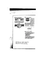 Preview for 22 page of Whirlpool RE960PXK Use & Care Manual