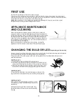 Preview for 3 page of Whirlpool Refrigerator-freezer Instructions For Use Manual