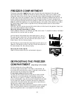 Preview for 5 page of Whirlpool Refrigerator-freezer Instructions For Use Manual