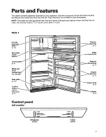 Предварительный просмотр 4 страницы Whirlpool REFRIGERATOR Use And Care Manual