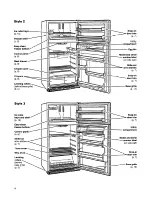 Предварительный просмотр 5 страницы Whirlpool REFRIGERATOR Use And Care Manual