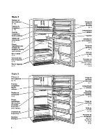 Предварительный просмотр 27 страницы Whirlpool REFRIGERATOR Use And Care Manual