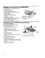 Предварительный просмотр 31 страницы Whirlpool REFRIGERATOR Use And Care Manual