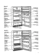 Предварительный просмотр 51 страницы Whirlpool REFRIGERATOR Use And Care Manual