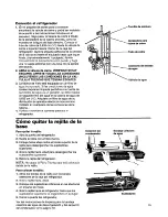 Предварительный просмотр 61 страницы Whirlpool REFRIGERATOR Use And Care Manual