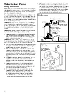 Предварительный просмотр 12 страницы Whirlpool Residential Electric Water Heater Installation Instructions And Use & Care Manual