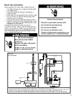 Предварительный просмотр 19 страницы Whirlpool Residential Electric Water Heater Installation Instructions And Use & Care Manual