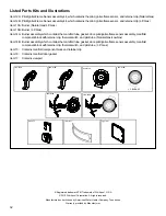 Предварительный просмотр 32 страницы Whirlpool Residential Electric Water Heater Installation Instructions And Use & Care Manual