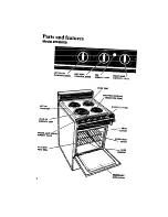 Предварительный просмотр 4 страницы Whirlpool RF0100XR Use & Care Manual