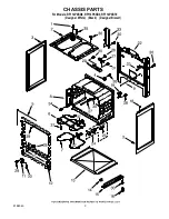 Предварительный просмотр 3 страницы Whirlpool RF114PXSB0 Parts List