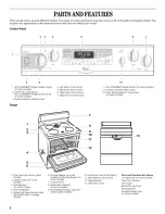 Preview for 6 page of Whirlpool RF196LXMQ0 Use & Care Manual