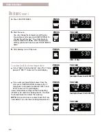 Preview for 22 page of Whirlpool RF199LXH Use And Care Manual