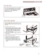 Preview for 27 page of Whirlpool RF199LXH Use And Care Manual