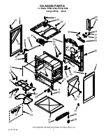 Preview for 3 page of Whirlpool RF264LXSB2 Parts List