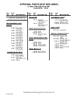 Preview for 7 page of Whirlpool RF264LXSB2 Parts List