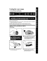 Preview for 11 page of Whirlpool RF3000XV Use & Care Manual