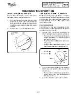 Preview for 17 page of Whirlpool RF302BXE Service Manual