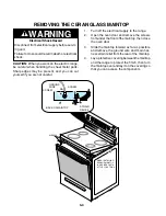 Preview for 30 page of Whirlpool RF302BXE Service Manual