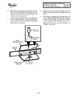 Preview for 33 page of Whirlpool RF302BXE Service Manual