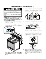 Preview for 36 page of Whirlpool RF302BXE Service Manual