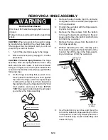 Preview for 50 page of Whirlpool RF302BXE Service Manual