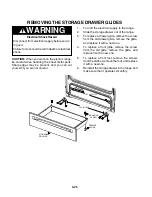 Preview for 52 page of Whirlpool RF302BXE Service Manual