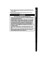 Preview for 7 page of Whirlpool RF306BXV Use & Care Manual