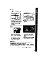 Preview for 13 page of Whirlpool RF306BXV Use & Care Manual