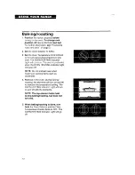 Preview for 12 page of Whirlpool RF310BXY Use And Care Manual