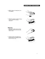 Preview for 19 page of Whirlpool RF310BXY Use And Care Manual