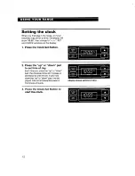 Предварительный просмотр 12 страницы Whirlpool RF314BBD Use And Care Manual