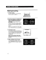 Предварительный просмотр 14 страницы Whirlpool RF314BBD Use And Care Manual