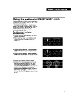 Preview for 15 page of Whirlpool RF314PXY Use And Care Manual