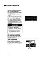 Preview for 16 page of Whirlpool RF314PXY Use And Care Manual