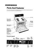 Preview for 6 page of Whirlpool RF315PCY Use And Care Manual