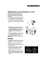 Preview for 15 page of Whirlpool RF315PCY Use And Care Manual