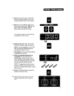 Preview for 19 page of Whirlpool RF315PCY Use And Care Manual